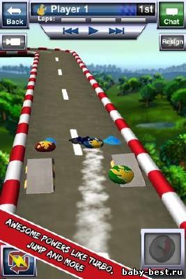 Disc Drivin' v1.9 [iPhone/iPod Touch]