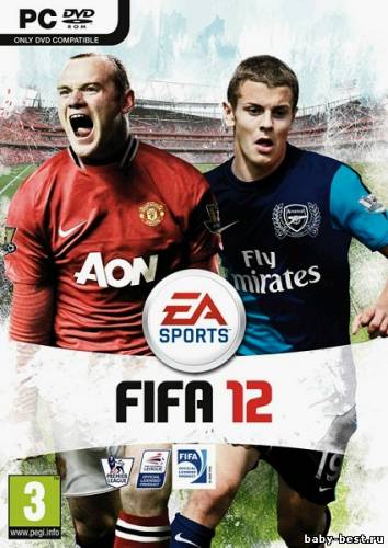 FIFA 12 (2011/RUS/MULTI13/Demo)