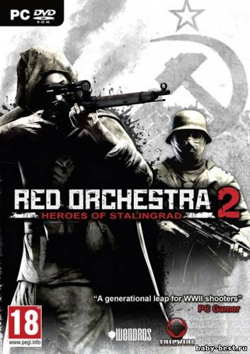 Red Orchestra 2: Heroes of Stalingrad (2011/ENG)
