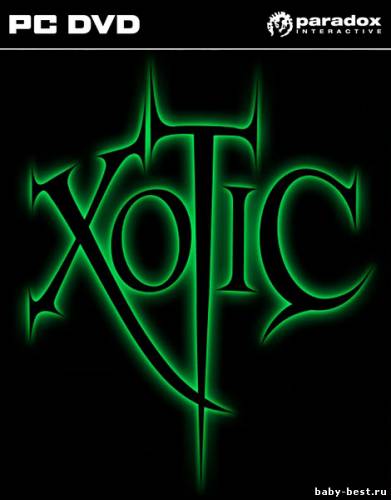Xotic (2011/ENG)