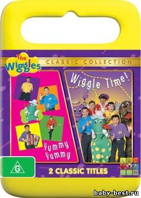 The Wiggles Classic Collection: Yummy Yummy And Wiggle Time (2011) DVD5+DVDRip [ENG]