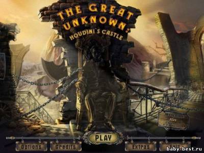 The Great Unknown: Houdinis Castle, "Hidden object" (2011/Beta)