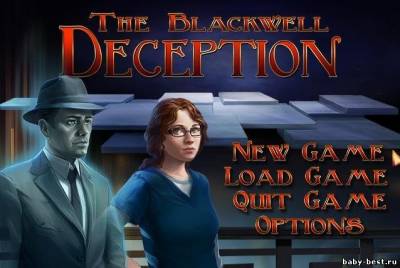 The Blackwell Deception (2011/Beta)