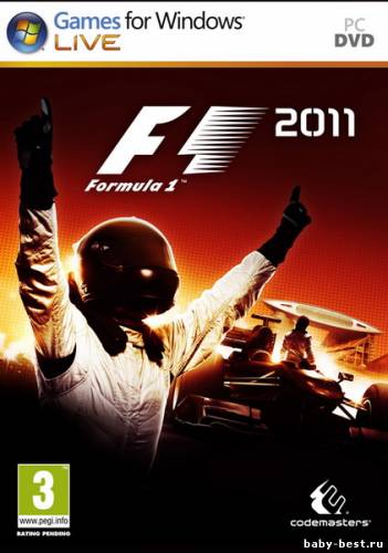 F1 2011 (2011/ENG) + Repack