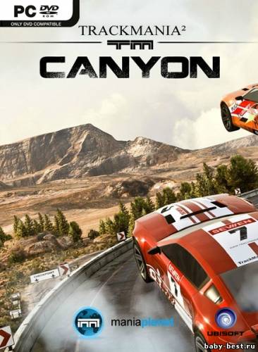 TrackMania 2 Canyon (2011/RUS/ENG/Repack by Ultra)