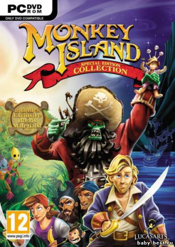 Monkey Island: Special Edition Collection