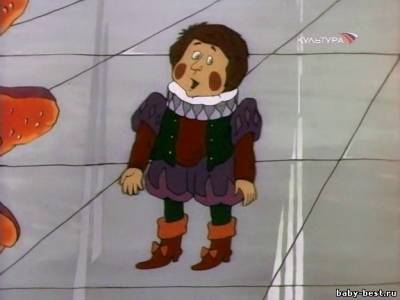 В синем море, в белой пене (1984)