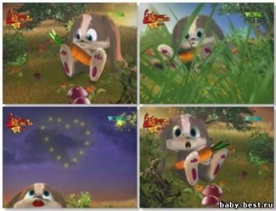 Видеоклип: Schnuffel-Kuschel song(На русском языке)