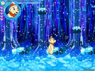 Элька. Мы спасем Антарктиду!