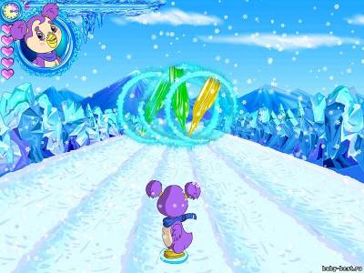 Элька. Мы спасем Антарктиду!