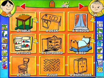 Болек и Лёлек учат английский (2006/Новый диск/Rus)