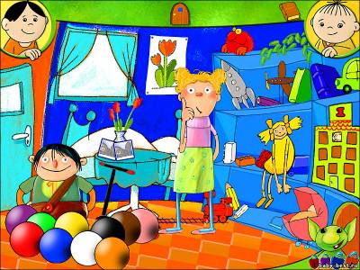 Болек и Лёлек учат английский (2006/Новый диск/Rus)