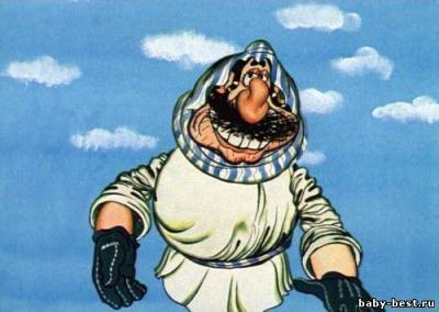 серия песен отрицательных героев из мультфильмов