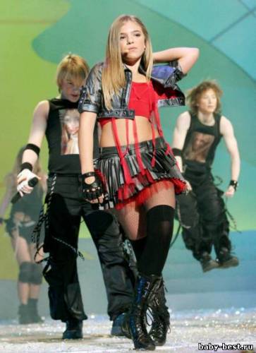 Ассоль:Клип Оле-Оле