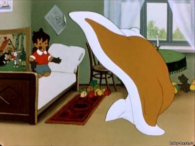 МОЙДОДЫР (1954) DVDRip