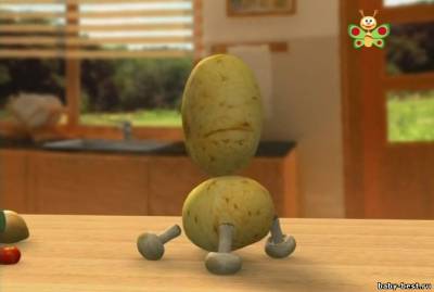 Бэйби ТВ (Выпуск 5) / Baby TV