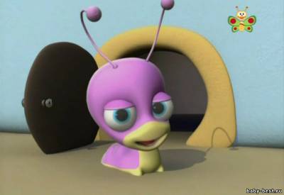Бэйби ТВ (Выпуск 4) / Baby TV