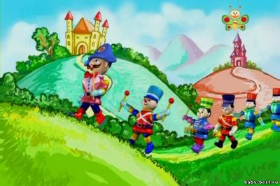 Бэйби ТВ (Выпуск 5) / Baby TV