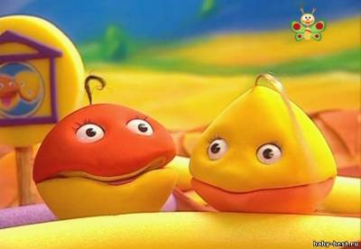 Бэйби ТВ (Выпуск 4) / Baby TV