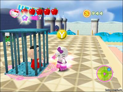 Hello Kitty (2006/Новый диск/Rus)