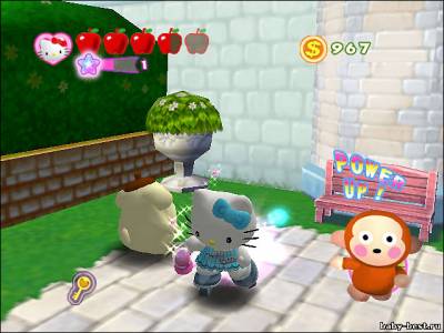 Hello Kitty (2006/Новый диск/Rus)