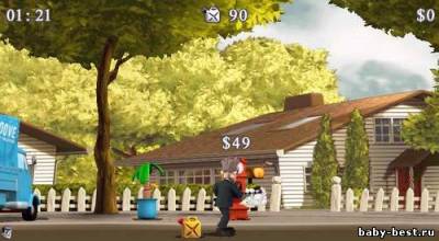 Плохой сосед 1.1.3 (Rus/2009) PC