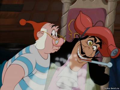 Питер Пэн / Peter Pan / 1953 / DVDrip