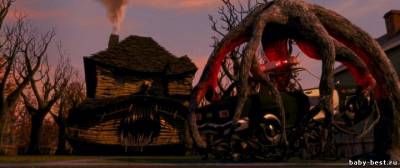Дом-монстр / Monster House (2006) BDRip