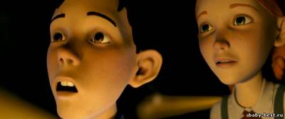 Дом-монстр / Monster House (2006) BDRip