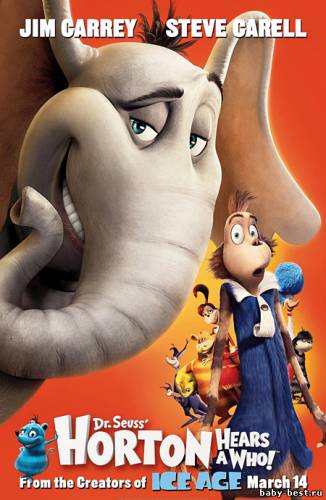 Хортон / Horton Hears a Who! (2008) BDRip