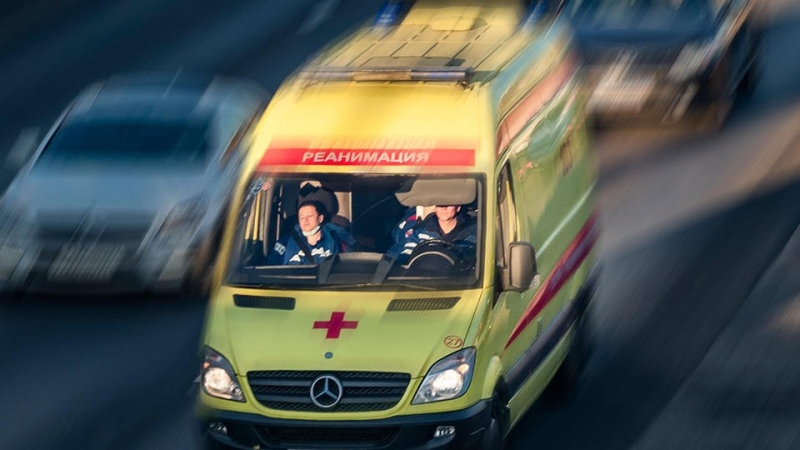 Четыре человека, включая двоих детей, отравились в Казани