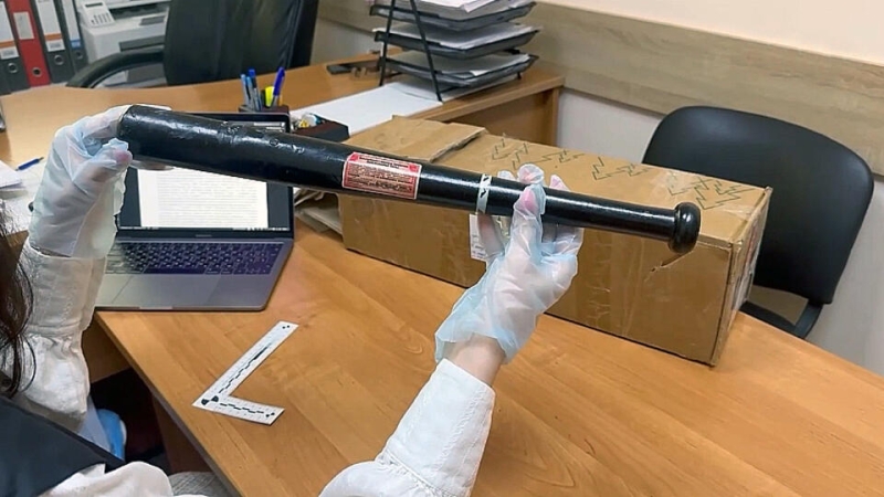 Избивший пасынка битой отчим-инвалид оказался матерым уголовником