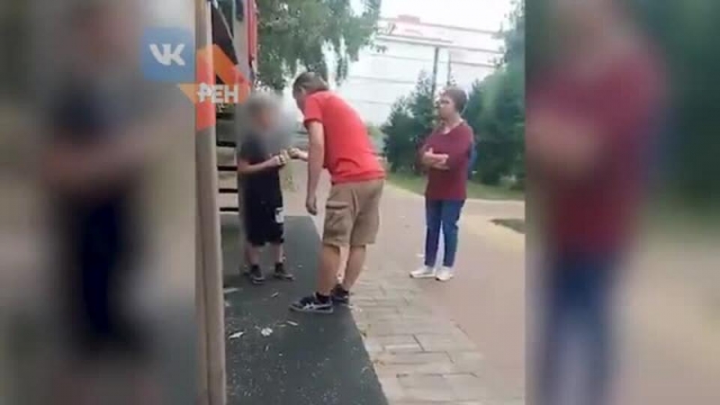 Мужчина пообещал мальчику "закопать его в лесу" после конфликта