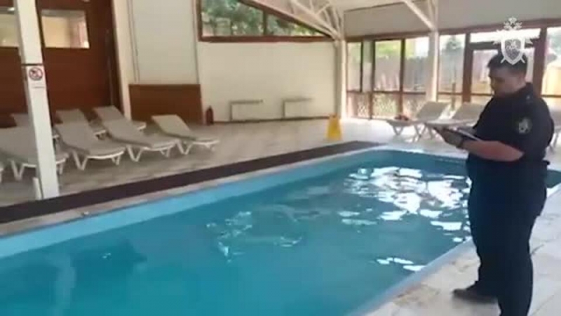 На турбазе в Ульяновской области едва не утонула 5-летняя девочка