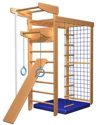 Детские спортивные комплексы