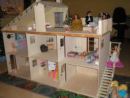 Домики для кукол Домики для кукол