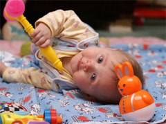 Методика Зайцева: раннее развитие и чтение