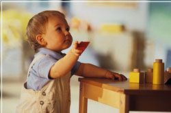 Методика Монтессори