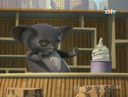 Пингвины из Мадагаскара / The Penguins Of Madagascar/ (1 сезон: 48 серий из 48) (2008-2010)SATRip