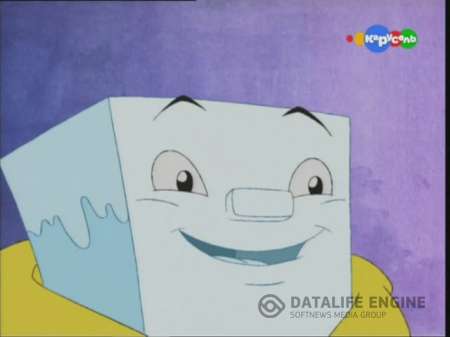 Мир в одной капле / Rain Drop water is adventure (2002) SATRip