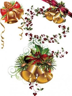 Fotostok: ялинкові дзвіночки