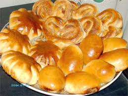 Простое дрожжевое тесто Простое дрожжевое тесто