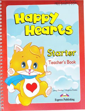 Happy Hearts Starter (3-4 года)
