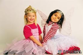 Детское платье для выпускного бала Детское платье для выпускного бала