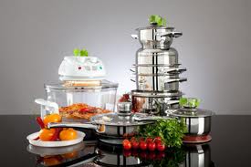 Выбор кухонной посуды Выбор кухонной посуды