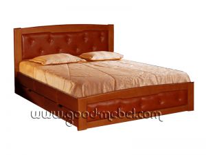 Кровать с ящиками Кровать с ящиками