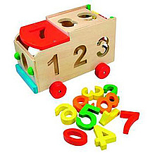 Учимся считать