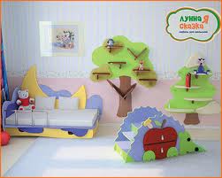 Детская мебель