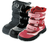 Какую детскую обувь купить для весенних прогулок? Какую детскую обувь купить для весенних прогулок?