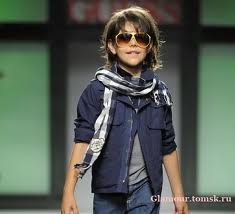 Качественная детская одежда из денима Качественная детская одежда из денима